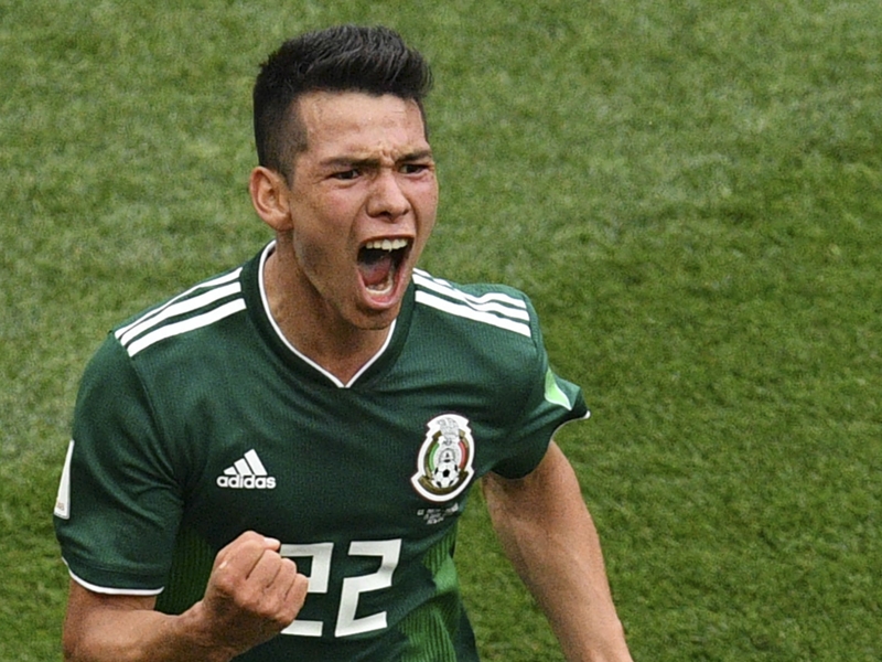Hirving Lozano transfer: The clubs who could sign PSV's €40 million-rated Mexico star