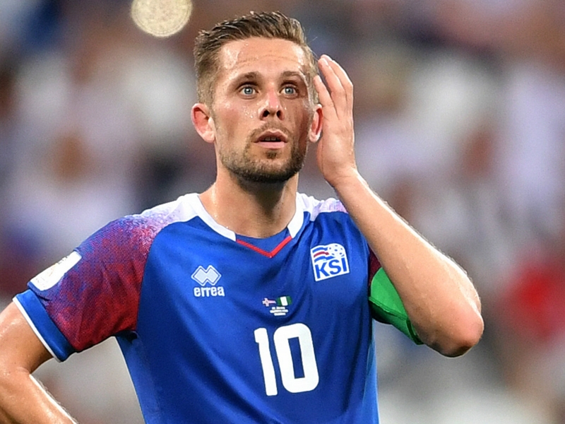 Sigurdsson: Missed penalty 'toughest moment' of my career