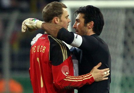 Ballon d'Or an Neuer? Buffon skeptisch
