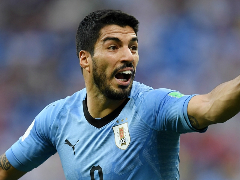 Video: Suarez's goals, animal Godin & five reasons why Uruguay can win World Cup 2018