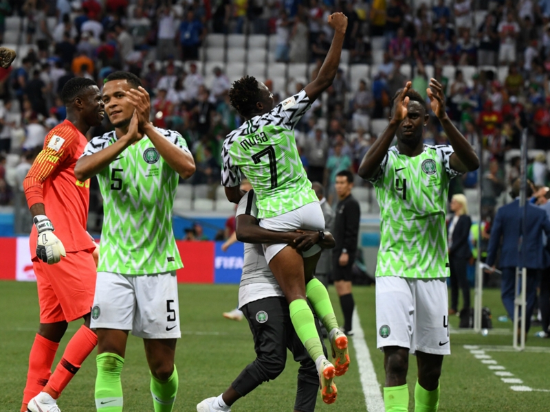 We're confident of beating Argentina - Nigeria coach Gernot Rohr
