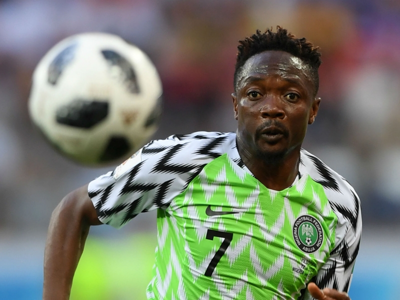 Four Super Eagles who must up their game against Libya