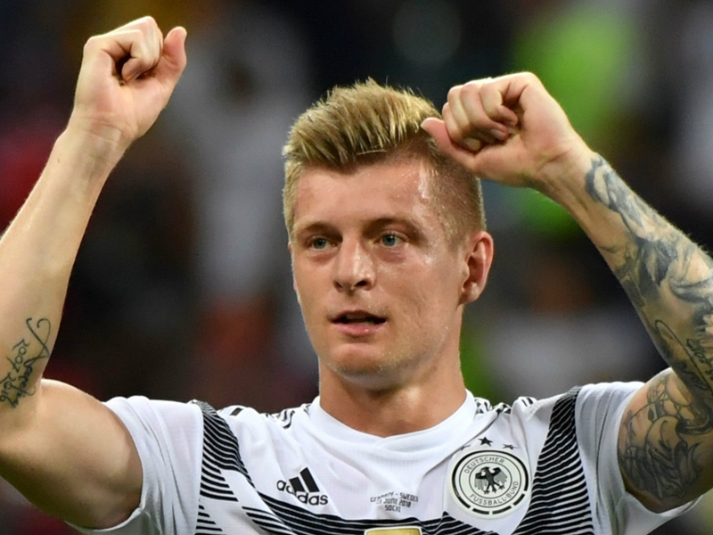 'Toniiiiii!!!' - Late Kroos winner sets football world alight