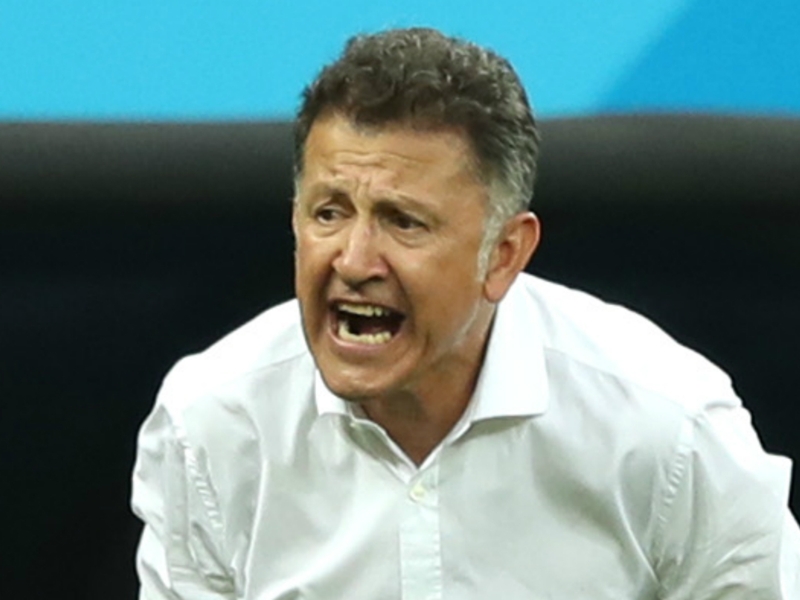 Osorio wants referees to protect Mexico stars