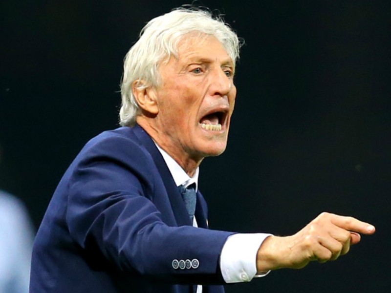 Pekerman dedicates Colombia win to 'deeply affected' Sanchez after death threat report