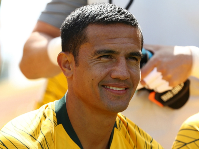Tim Cahill the Socceroos best ever performer, says Mark Bosnich