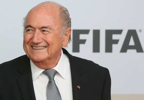 Blatter: Relegate teams for racism
