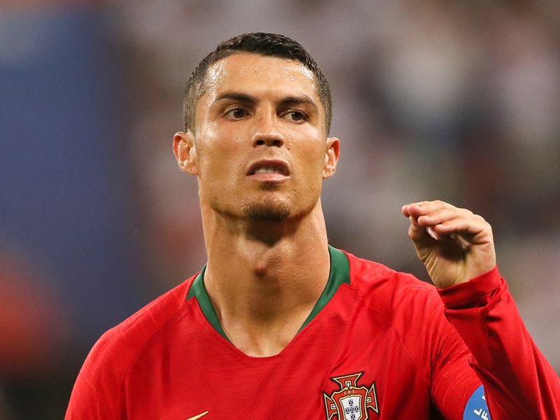 Del Piero excited by Ronaldo's arrival at Juventus