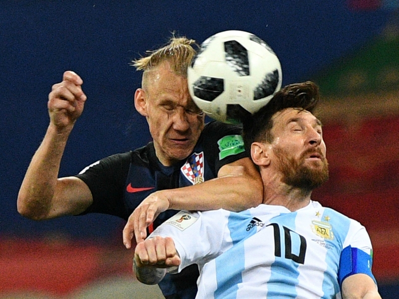 Argentina must be 100% motivated to beat Nigeria, says David Trezeguet