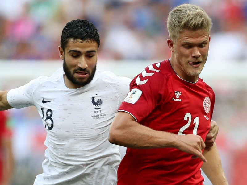 Officiel - Les Girondins accueillent Andreas Cornelius (Atalanta) en prêt avec option d'achat