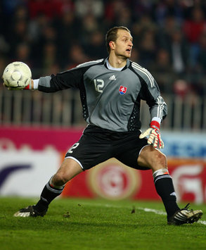 Jan Mucha, Slovakia (Getty Images)