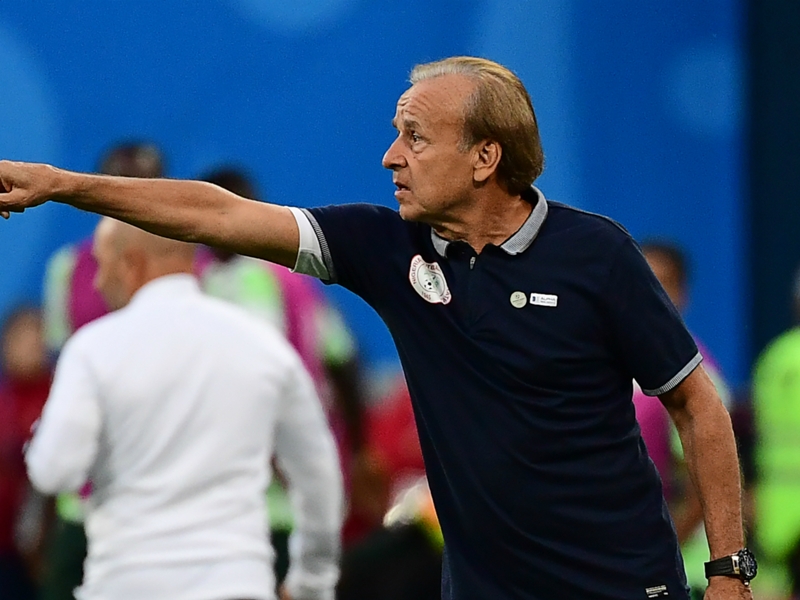 Familiar Rohr mistakes almost sabotage Super Eagles in Sfax
