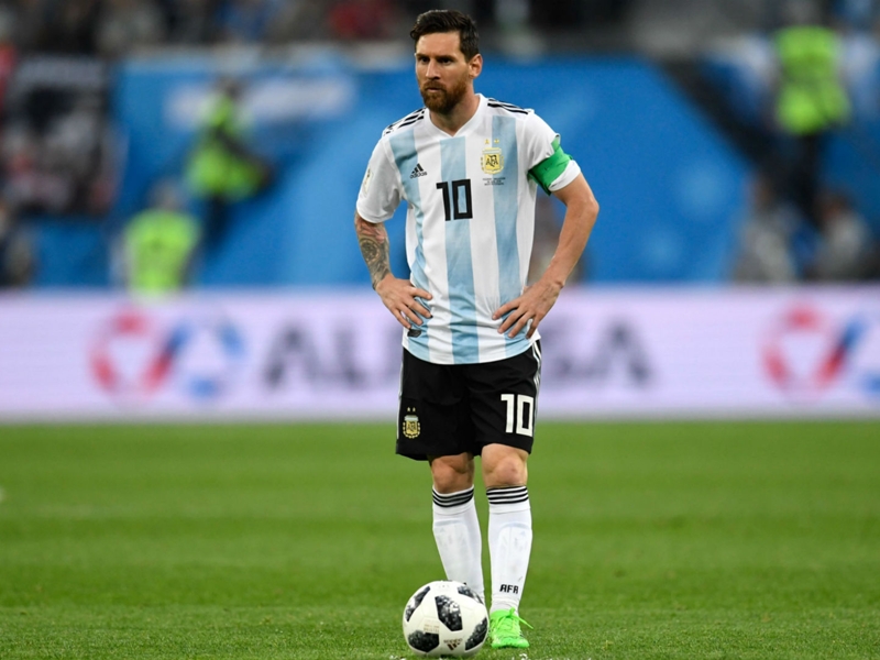 'We follow it all' - Messi aware of threat posed by France in World Cup clash