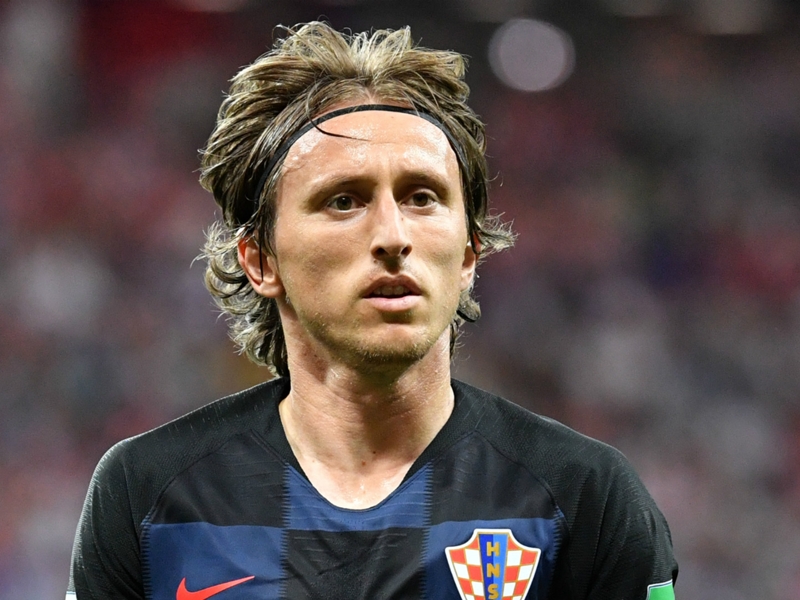 Croatia's Luka Modric deserves Russia 2018 World Cup Golden Ball & Ballon d'Or, says Henry Abiodun