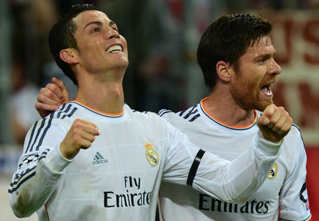 Ronaldo Dukung Cristiano Ronaldo Menangi Ballon d'Or