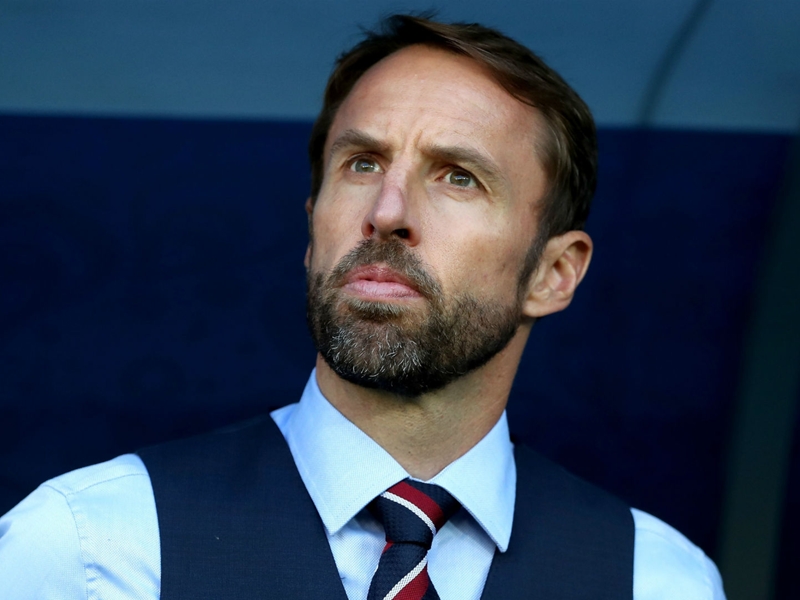 Southgate justifies resting Kane ahead of 'England's biggest knockout game for a decade'