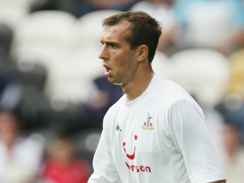 Former Tottenham & Red Star Belgrade defender Goran Bunjevcevic dies aged 45