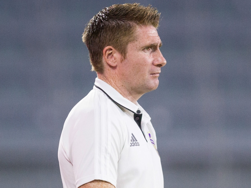 Orlando City hires James O'Connor as new manager
