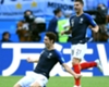 Benjamin Pavard Lucas Hernandez France Argentina World Cup 30062018 Benjamin Pavard Lucas Hernandez France Argentina World Cup 30062018