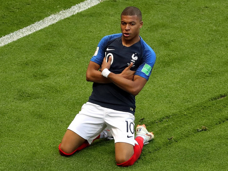 France star Kylian Mbappe can win the Ballon d'Or - Drogba