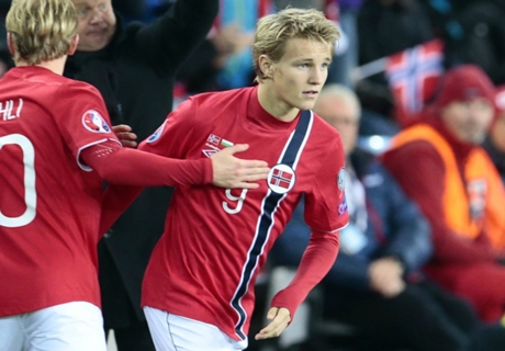 El secreto de la calidad de Odegaard