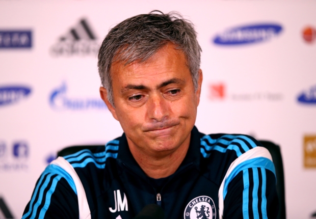 Mourinho relishing busy Chelsea schedule