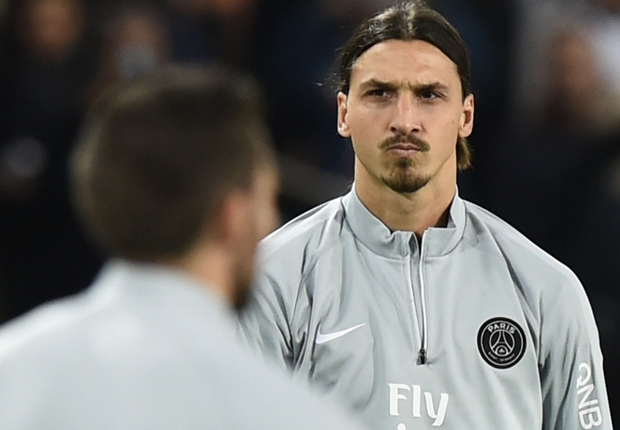 Ibra belum pulih betul.