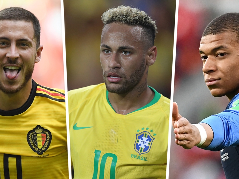 Who will win World Cup 2018? The favourites, outsiders, underdogs & latest odds