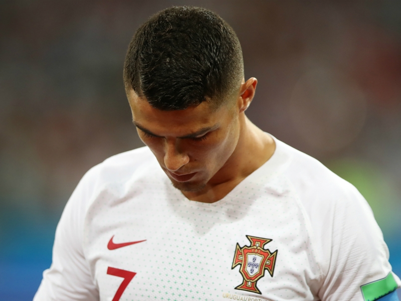 Cristiano Ronaldo silent on international future as he thanks Portugal fans