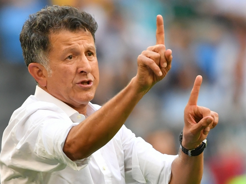 Former Mexico coach Osorio takes charge of Paraguay
