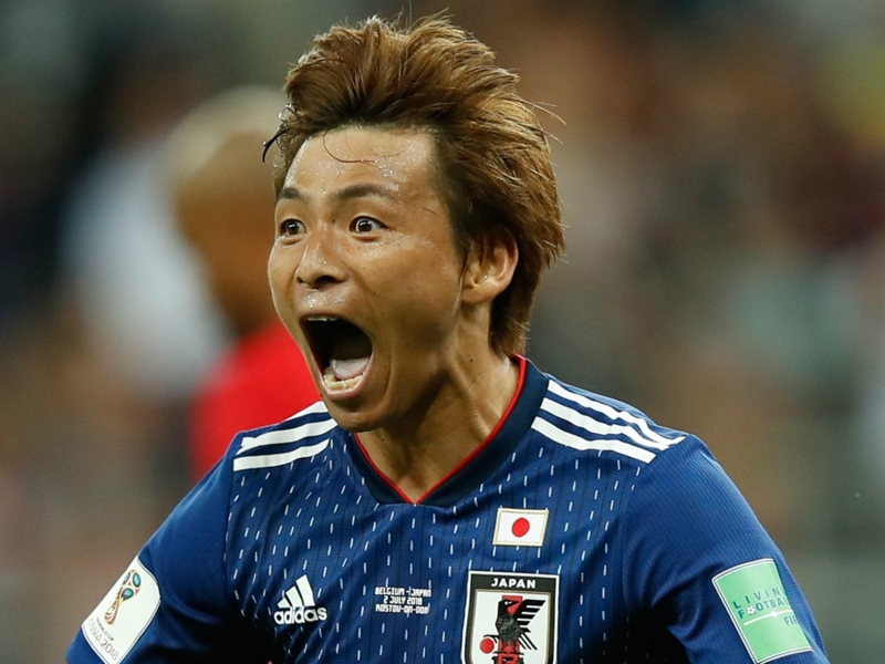 Japan still the pride of Asia despite World Cup exit