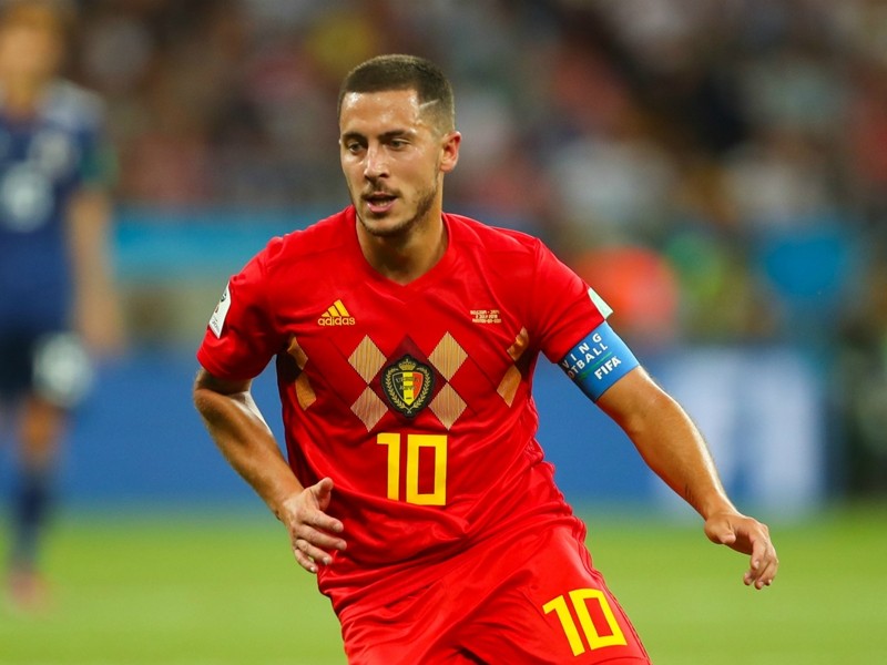 Hazard feared repeat of Wales' Euro 2016 win in World Cup thriller