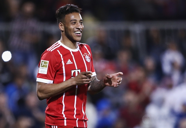 Bayern, Tolisso retenu pour la tournée hivernale Bayern, Tolisso retenu pour la tournée hivernale