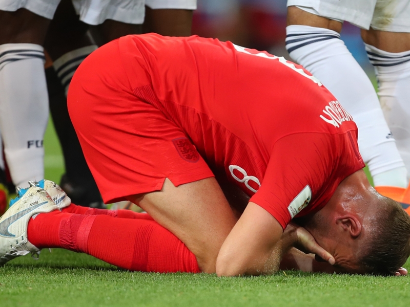 'England aren't getting any justice with VAR' - Clattenburg furious with World Cup officiating