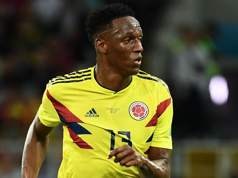 Mina left without suitors as Manchester United deal collapses