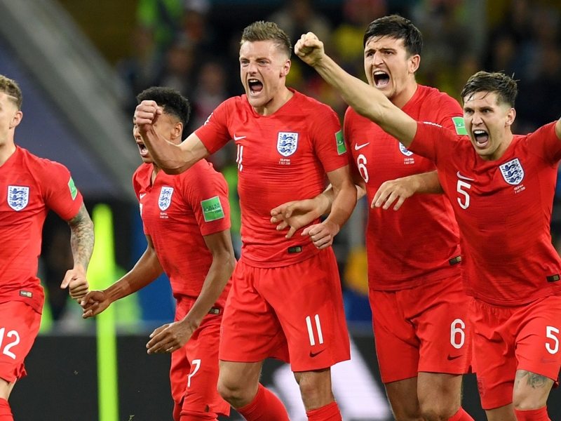 England's youths display mental strength and maturity to seal quarter-final spot