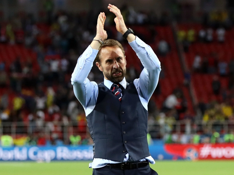 Southgate: England can't afford to be hindered by history or expectations