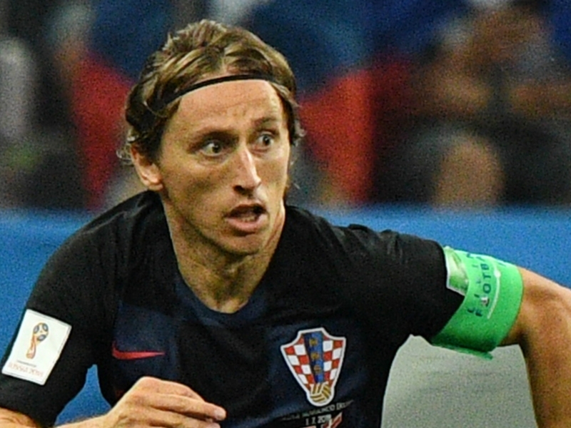 England face tall task in stopping world's 'best' midfielder Modric - Jenas