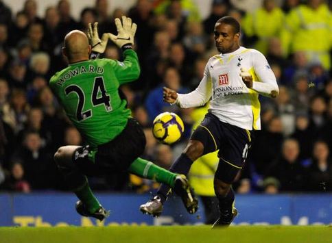 EPL: Jermain Defoe, Everton - Tottenham (Getty Images)