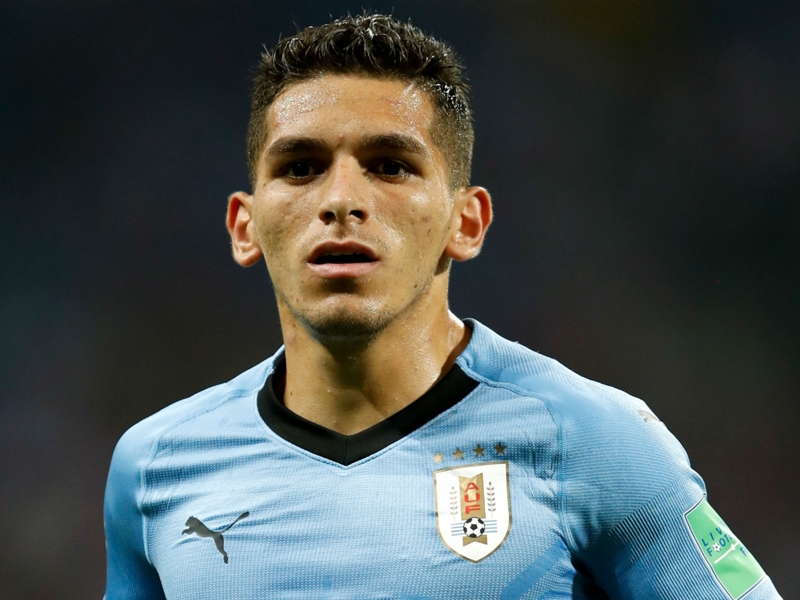 Uruguay's Torreira ready for 'scary' Arsenal move