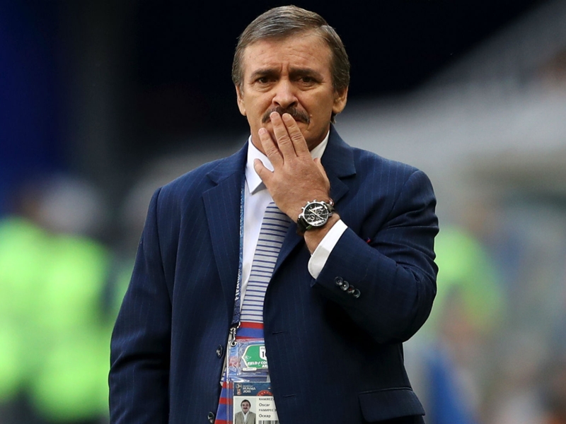 Costa Rica cut ties with Oscar Ramirez