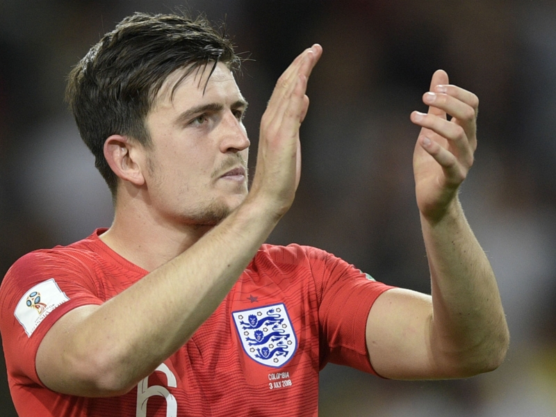 Mourinho questions England and Maguire over theatrics against Colombia