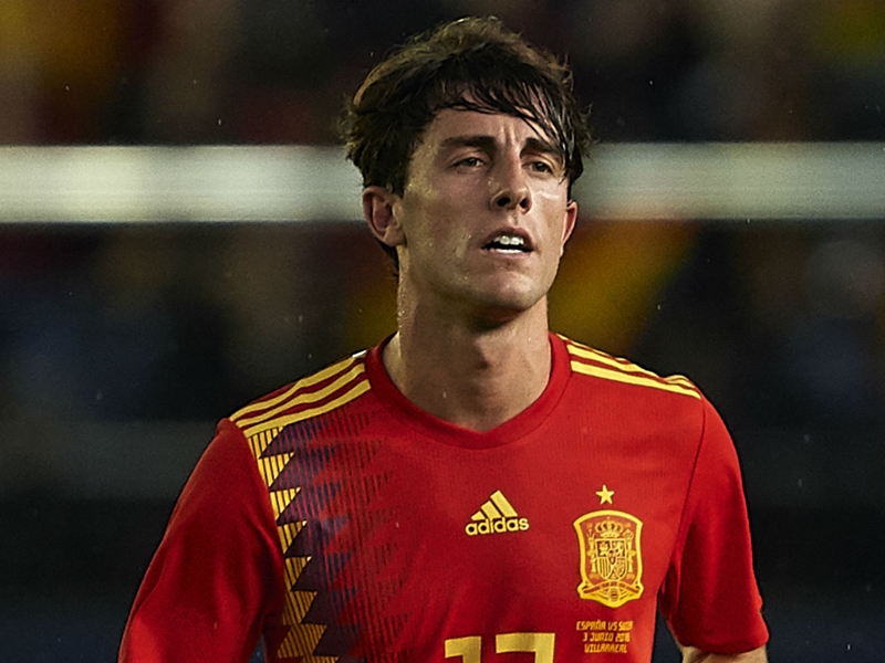 Odriozola at Real Madrid - a new Carvajal or another Theo?