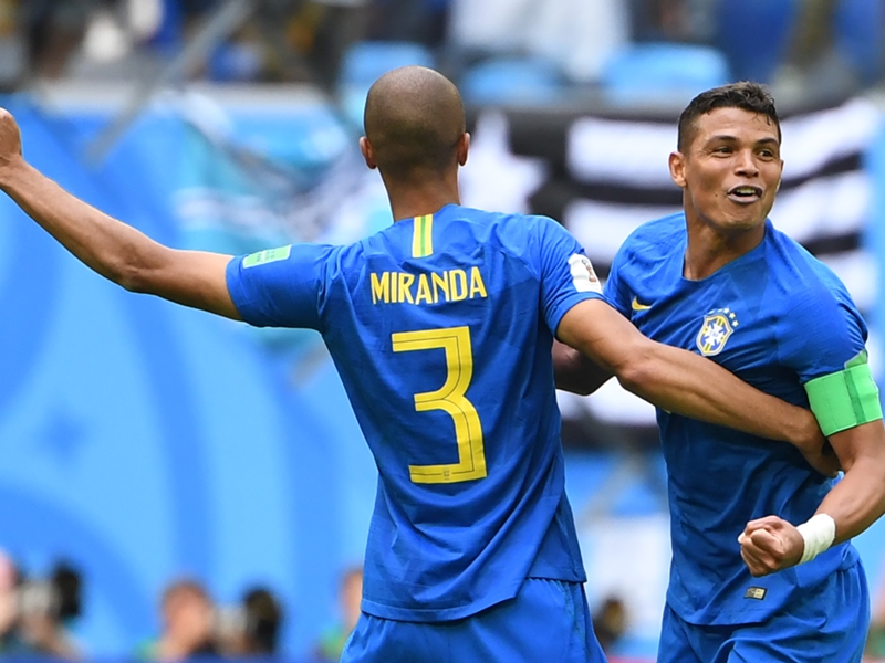 Hazard, do not enter! The incredible Brazil defensive record that will terrify Belgium
