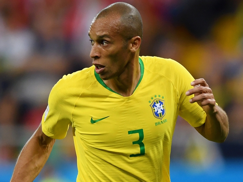 Kompany trying to hide Belgium's 'fear', says Miranda