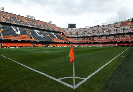 Valencia ha pedido la final de Copa