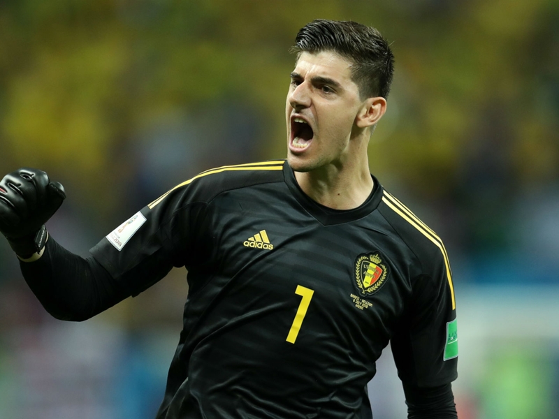 'I proved again who I am' - Courtois defiant after Belgium heroics