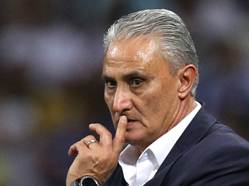 Ronaldo hopes Tite keeps Brazil job after Belgium blow