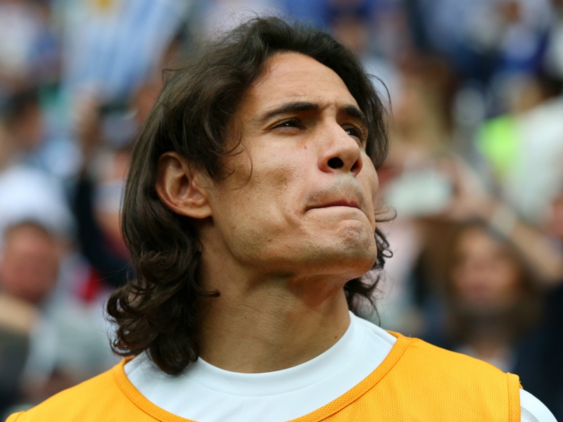 Cavani 'tried everything' to be fit and supported tough call to miss Uruguay's quarter-final