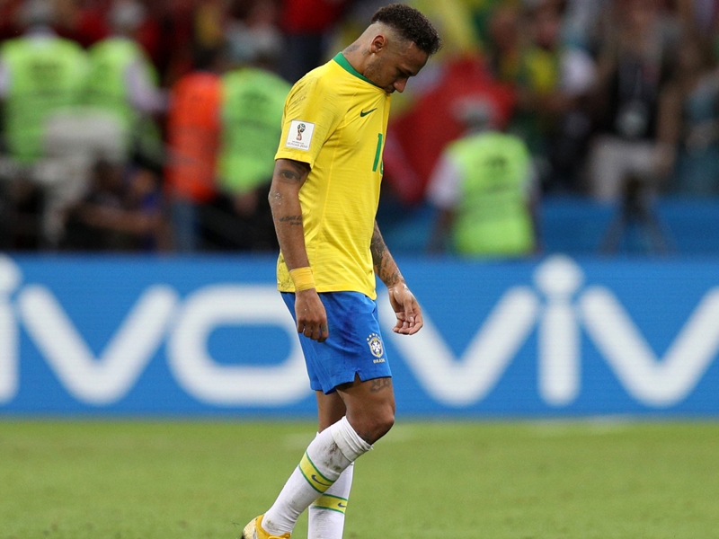 Neymar return better than I imagined - Tite